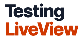 Testing LiveView logo